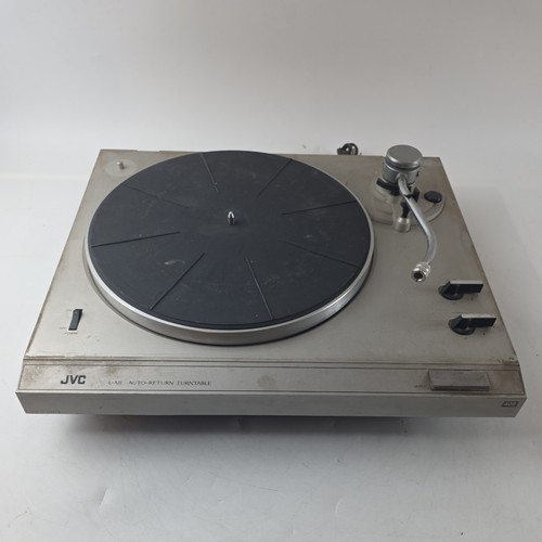 Vintage 1980s jvc belt drive - vintage,