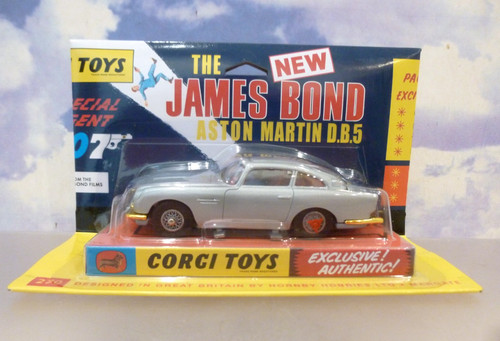 Corgi model club - model, 1/43