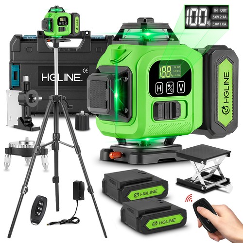 New lines laser level - new,