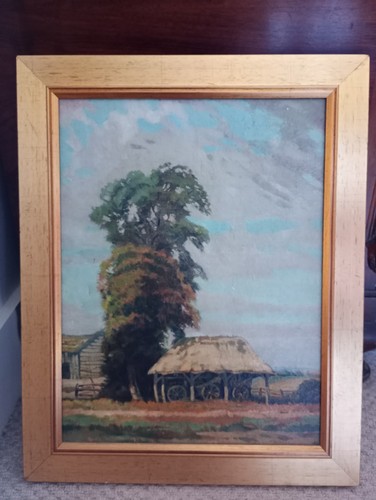 Victorian oil painting alfred - victorian,