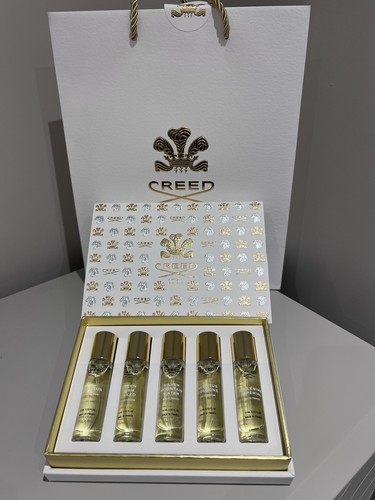 Creed men 5 piece gift - creed,