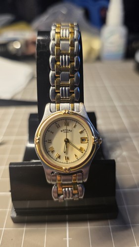 Vintage 7mm rotary ladies - 26.7mm,