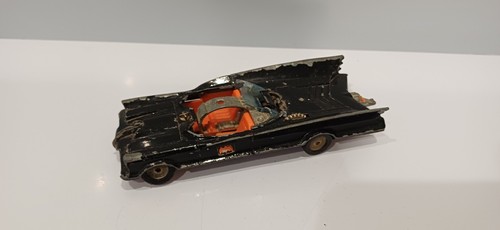 Corgi batmobile - corgi,