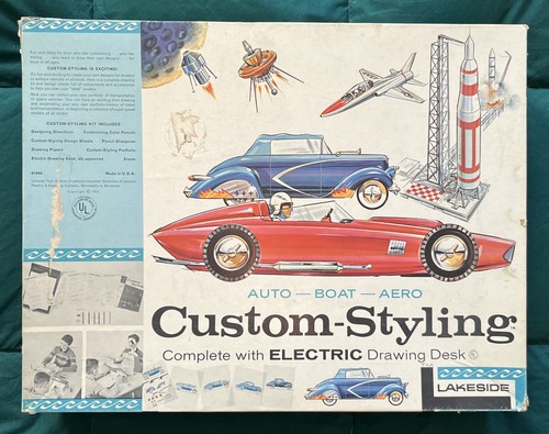 Lakeside custom styling - lakeside,