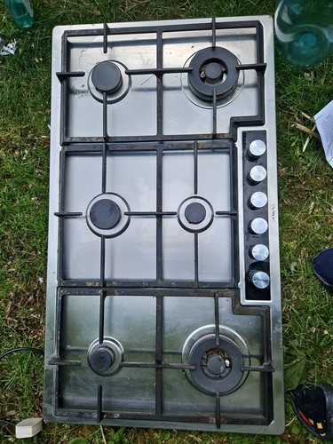 Siemens burner gas hob 90cm - 6,
