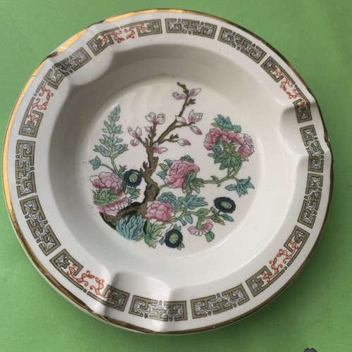 Burslem england gilt - gilt, edge