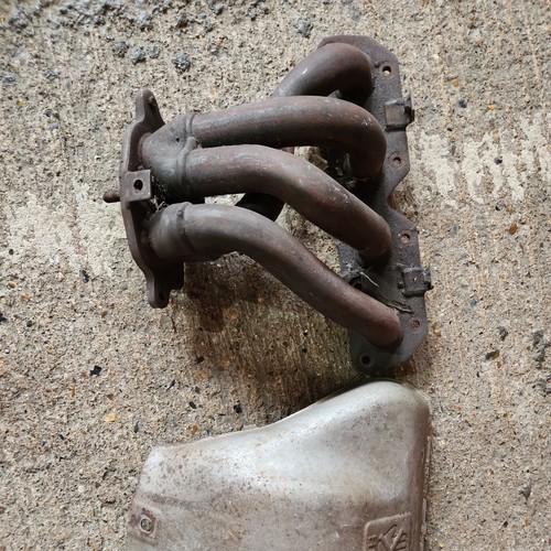 Accord prelude type exhaust - prelude,