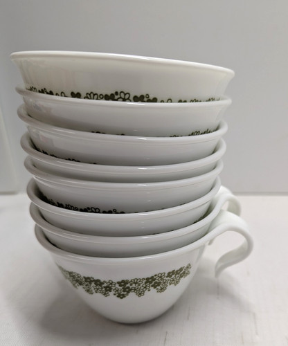 Set vintage corelle - , 8
