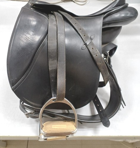 Passier hannover riding saddle - hannover,