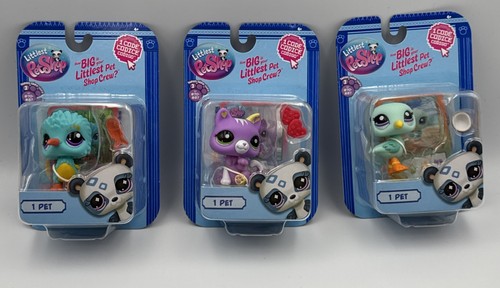 The littlest pet shop - littlest,