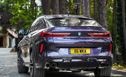 Wka private number plate - wka,