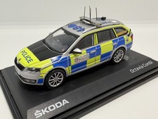 Abrex  2D Models Skoda Octavia