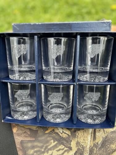 Whiskey tumbler set - set, eley