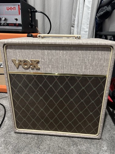 Vox ac4hw1 valve - vox, guitar