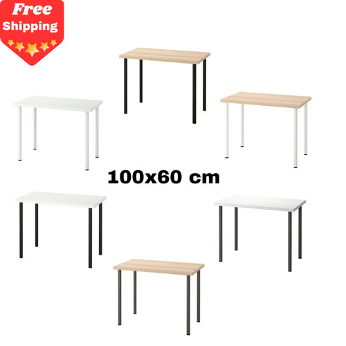 Ikea linnmon adils desk - ikea,