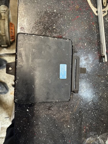 Fiat uno turbo ecu - turbo,