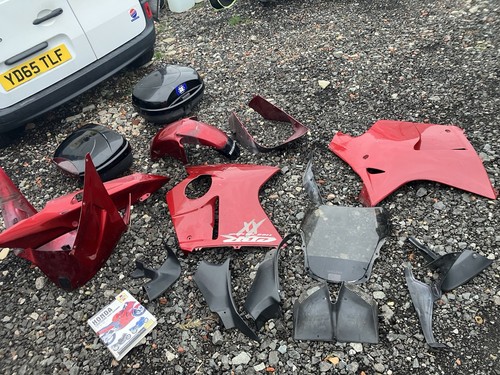 Honda cbr1100 full fairing - honda, xx