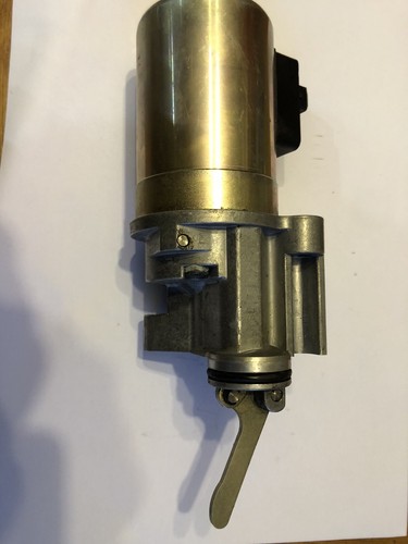 Deutz engine fuel solenoid - ,