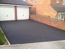 DRIVEMASTER 20ltr Black Tarmac Driveway  Paint And Driveway Sealer - Sealant ..