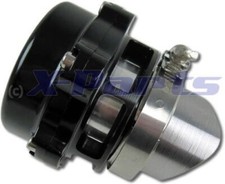 50mm Pop Blow Off V-Band Turbo