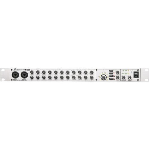 Studiomaster c3x rack - studiomaster,