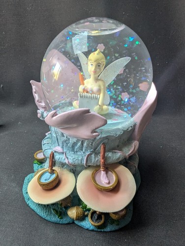 Disney snow globe tinkerbell - globe,
