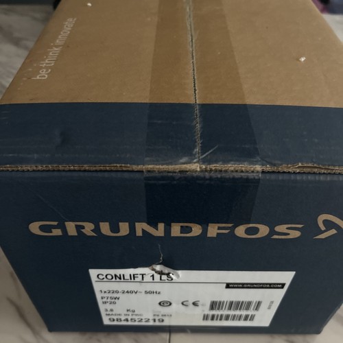 Grundfos 98452219 condensate - grundfos,