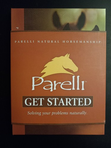 Parelli getting started - parelli,