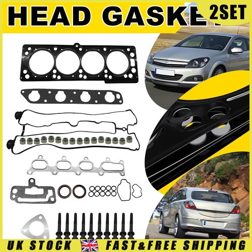 2set for vauxhall - vauxhall, zafira
