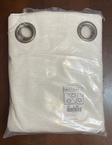 Nicetown blackout curtains - nicetown,