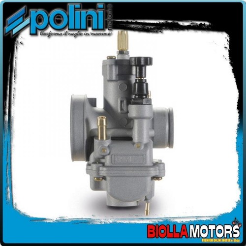 201 2100 carburettor polini - carburettor, cp
