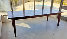 Solid wood Large Rectangle