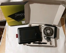 Wacom Bamboo Pen CTL-460 With Stylus - Boxed