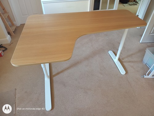 Ikea bekant corner - ikea,