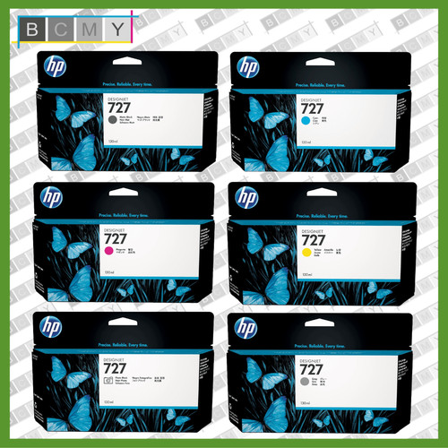 727 ink for designjet - 727,