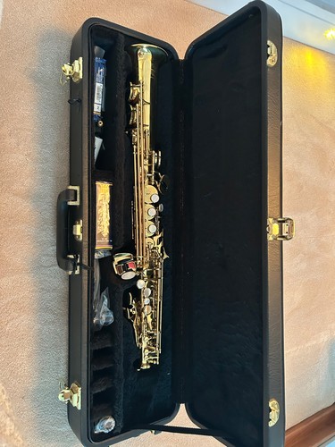 Yanagisawa soprano 991 - yanagisawa,