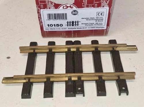 L10150 lgb scale straight - l10150,