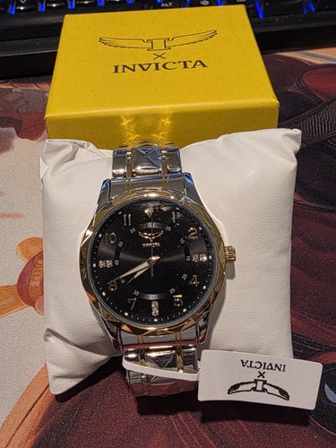 Invicta men watch specialty - watch,