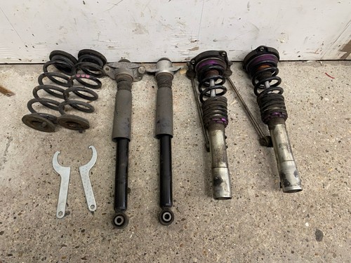 Audi mk2 stance - tt, coilovers