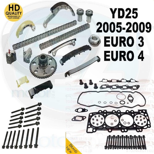 For nissan navara d40 5 - d40, 2.5
