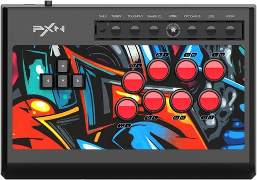 Pxn fighting box arcade - pxn,