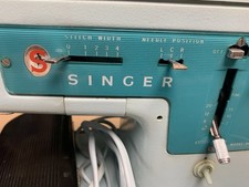 Singer Sewing Machine