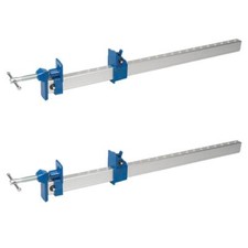 2 x Quick Release Sash Clamps
