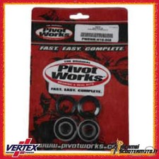 Honda Cr 85 R 2003-2007 PWRWKH18008#2 Rear Wheel Oil Bearing Kit