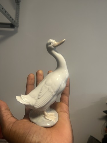 Lladro vintage optimistic - , duck