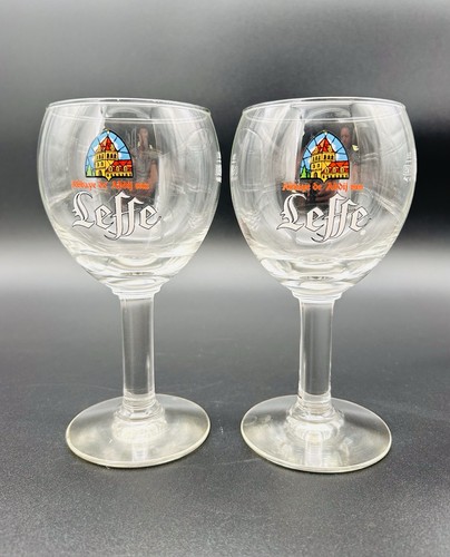 Set two abbaye leffe - of, de