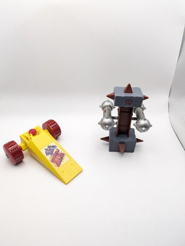Robot wars wheely big cheese - wars,