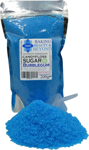 Baking beauty and - and, beyond