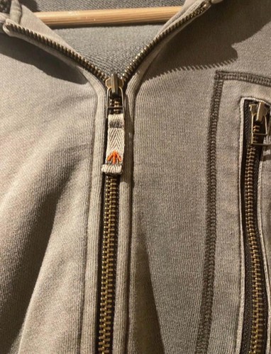 Nigel cabourn utility hoodie - nigel,