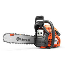 Husqvarna 450S Petrol Chainsaw 50.2cc with 18″ Bar + Chain (replaces 450 mkII)